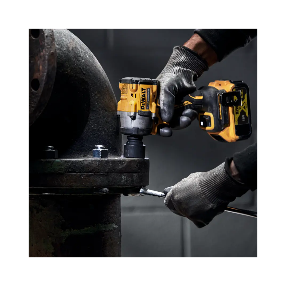 Boulonneuse DeWalt DCF923N-XJ 366 Nm nue