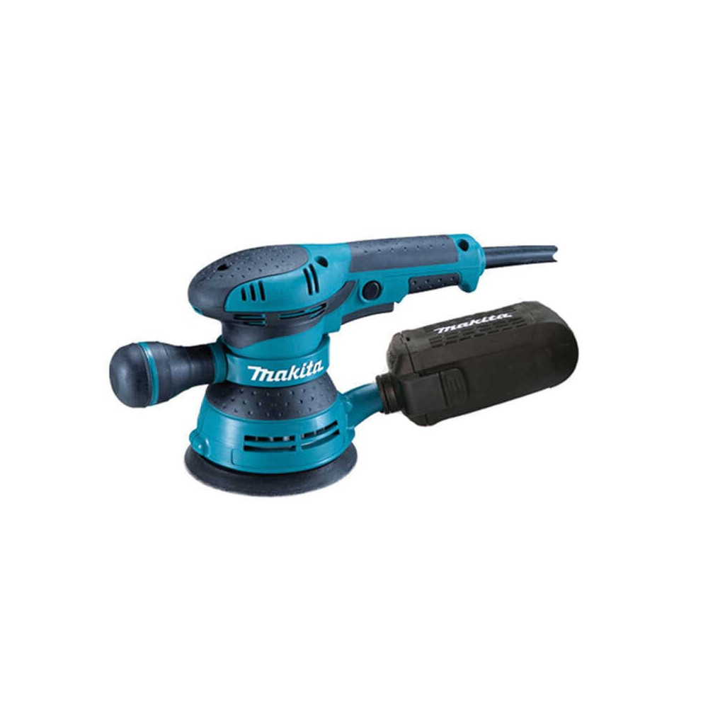 Ponceuse excentrique Makita BO5040 300 W 125 mm