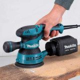 Ponceuse excentrique Makita BO5040 300 W 125 mm