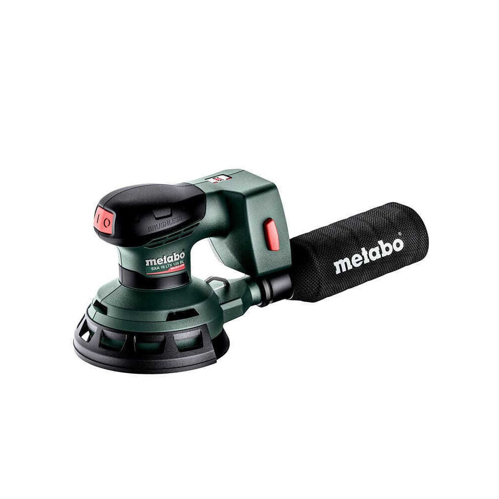 Set SXA 18 LTX 125 BL et AS 18 L PC Metabo 691199000