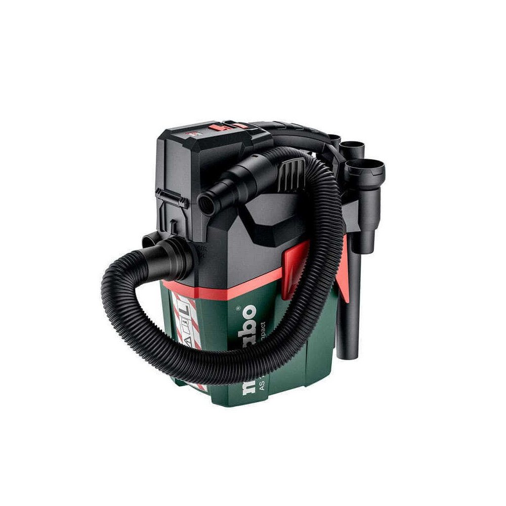 Set SXA 18 LTX 125 BL et AS 18 L PC Metabo 691199000