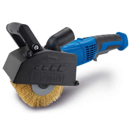 Ponceuse à satiner universelle MRS1300 Scheppach 5903819901