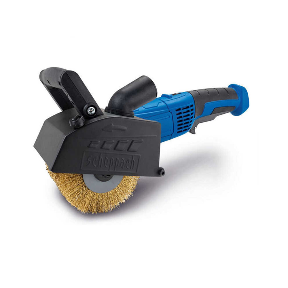 Ponceuse à satiner universelle MRS1300 Scheppach 5903819901