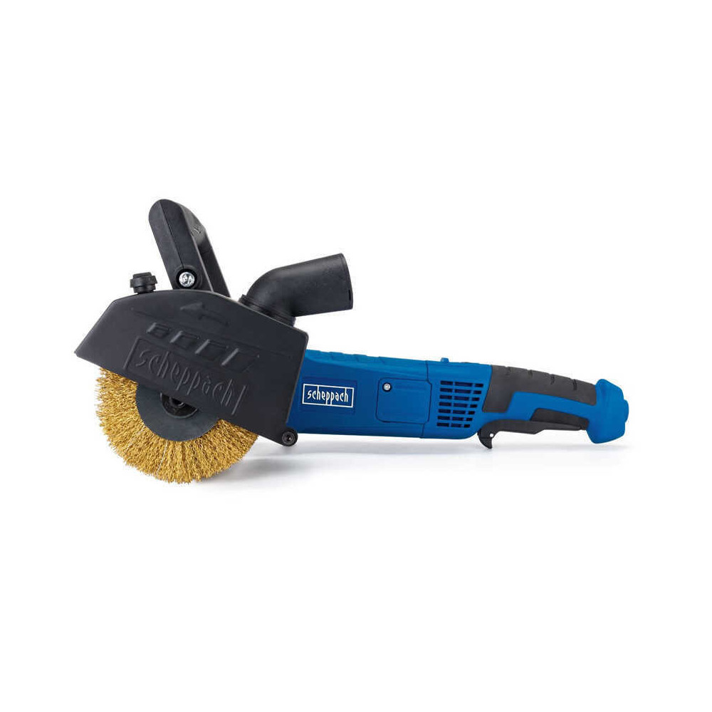 Ponceuse à satiner universelle MRS1300 Scheppach 5903819901