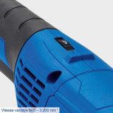 Ponceuse à satiner universelle MRS1300 Scheppach 5903819901