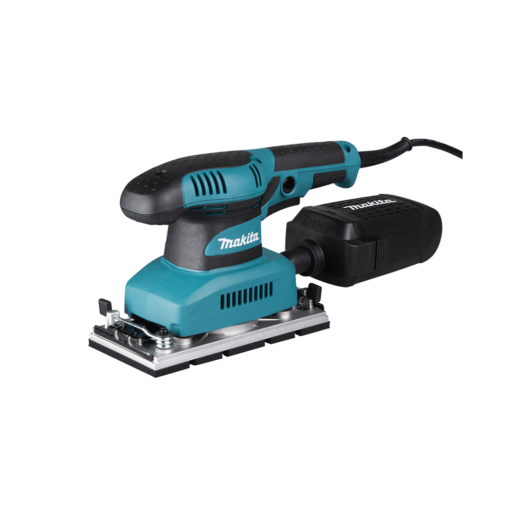 Ponceuse orbitale 190 W 93 x 228 mm Makita BO3710