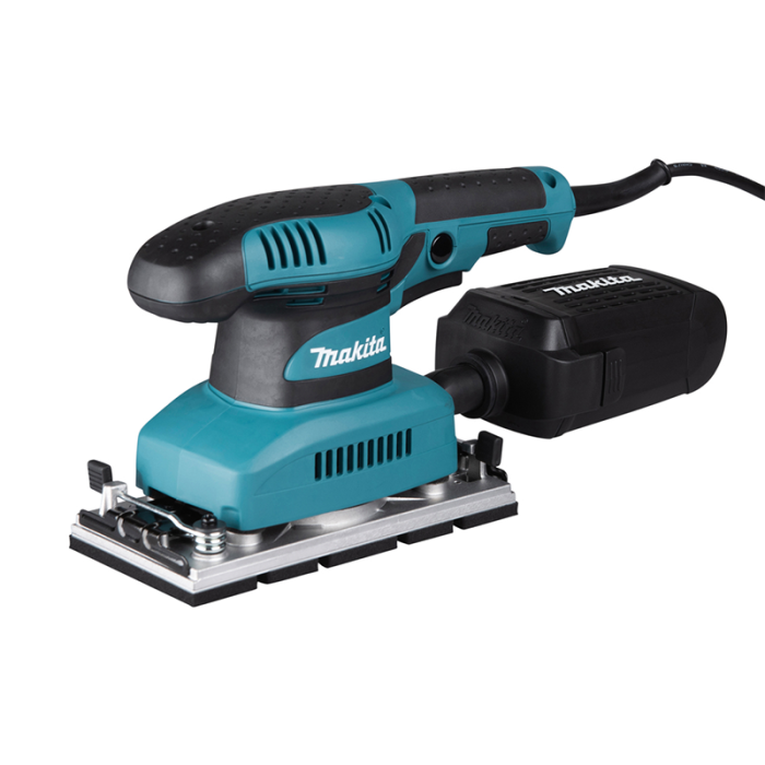 Ponceuse orbitale 190 W 93 x 228 mm Makita BO3710