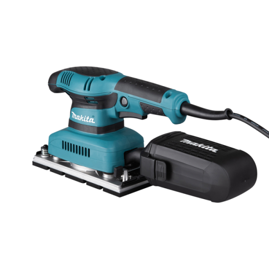 Ponceuse orbitale 190 W 93 x 228 mm Makita BO3710