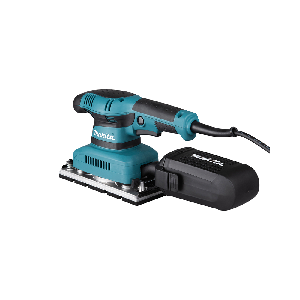 Ponceuse orbitale 190 W 93 x 228 mm Makita BO3710