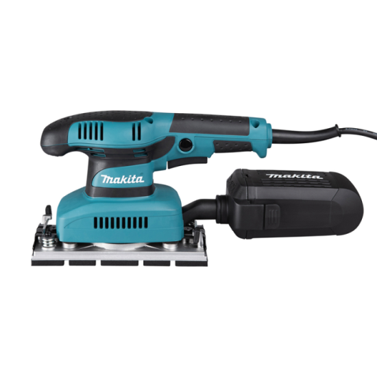 Ponceuse orbitale 190 W 93 x 228 mm Makita BO3710