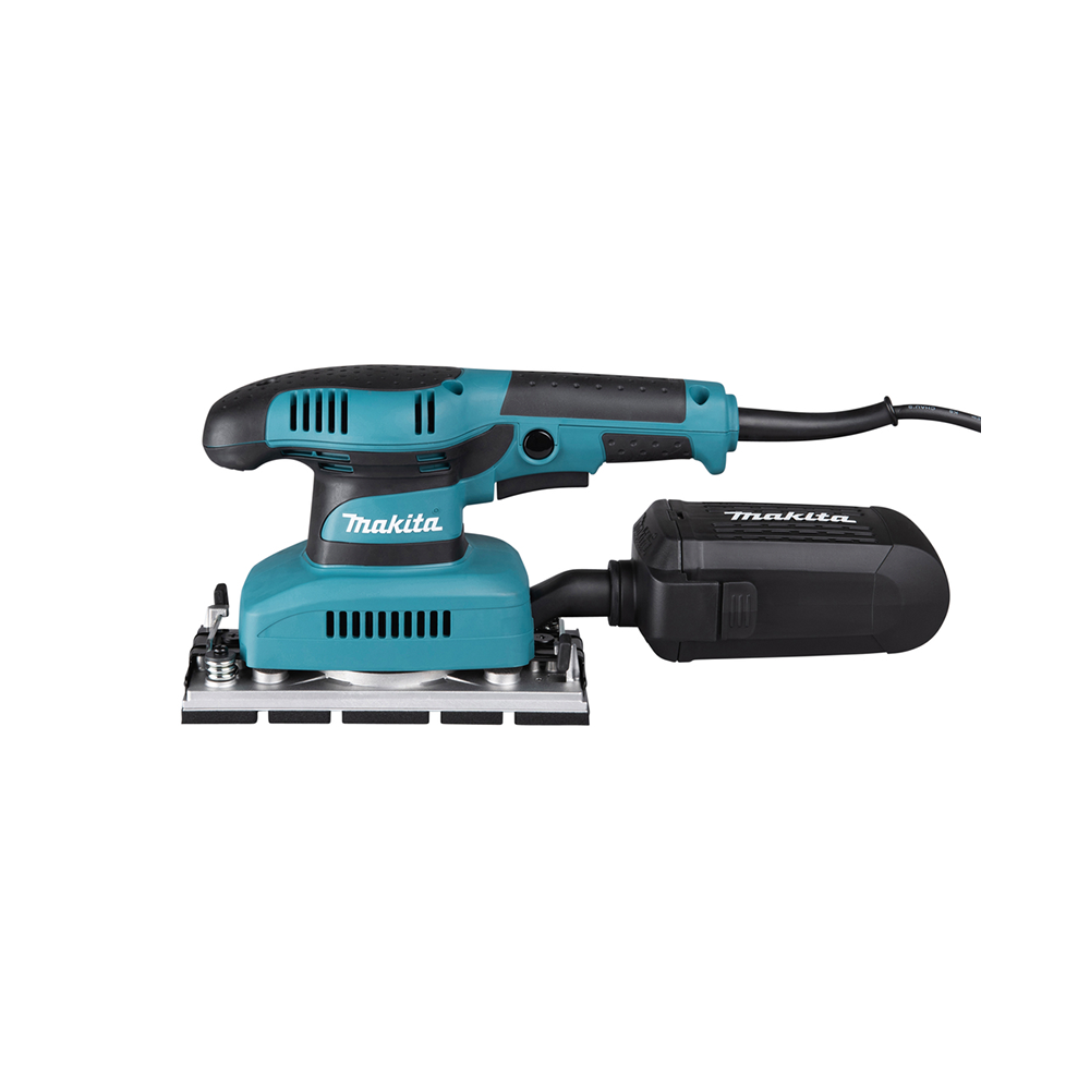 Ponceuse orbitale 190 W 93 x 228 mm Makita BO3710