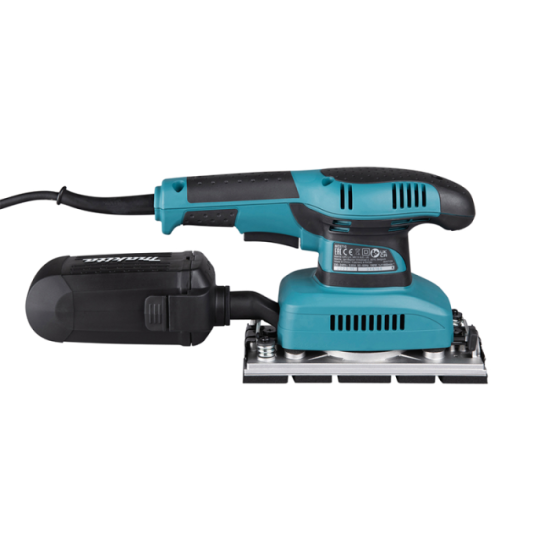 Ponceuse orbitale 190 W 93 x 228 mm Makita BO3710
