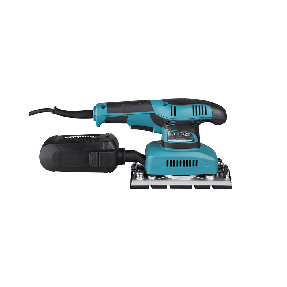 Ponceuse orbitale 190 W 93 x 228 mm Makita BO3710