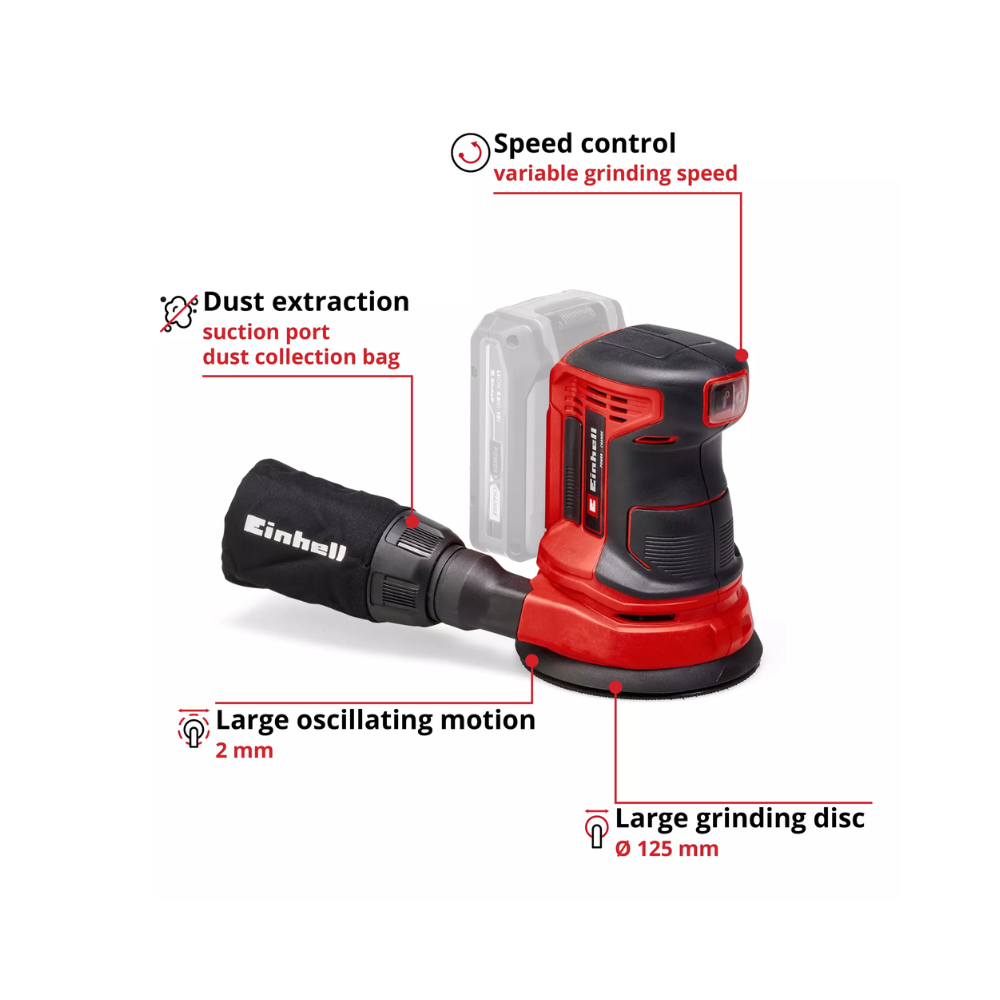 Outil à main Einhell 4462010
