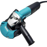Ponceuse d'angle 1100 W accessoires en coffret Makita