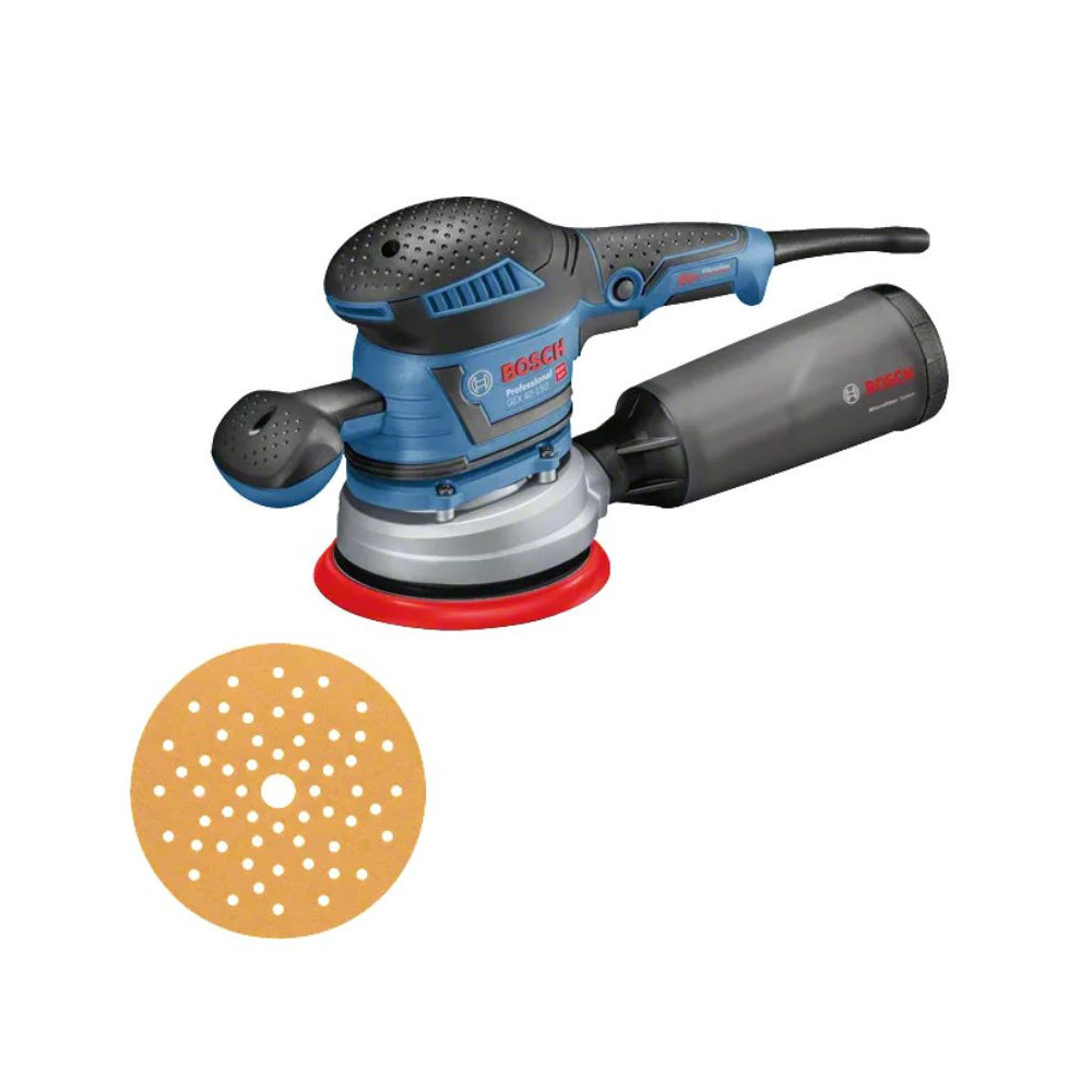 Ponceuse excentrique Bosch GEX 40-150 060137B202