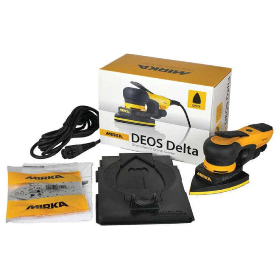 Ponceuse Mirka DEOS 663CV MID6630201