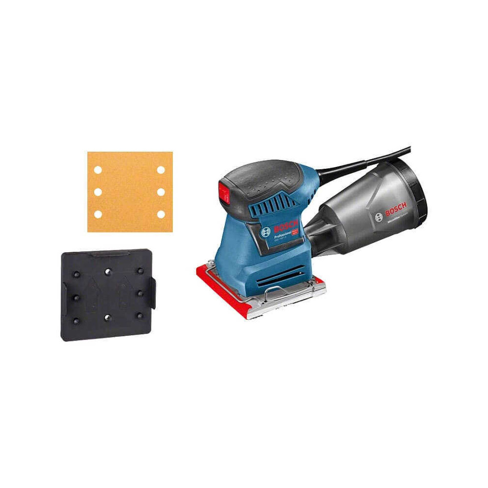 Ponceuse vibrante Bosch GSS140-1A(06012A2100)