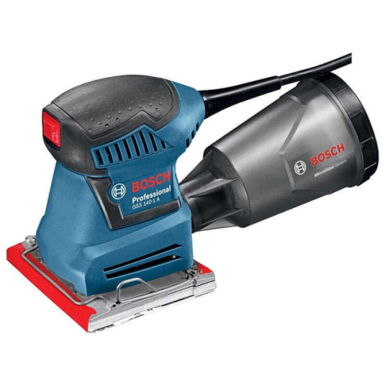 Ponceuse vibrante Bosch GSS140-1A(06012A2100)