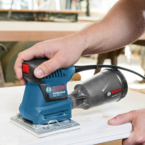 Ponceuse vibrante Bosch GSS140-1A(06012A2100)