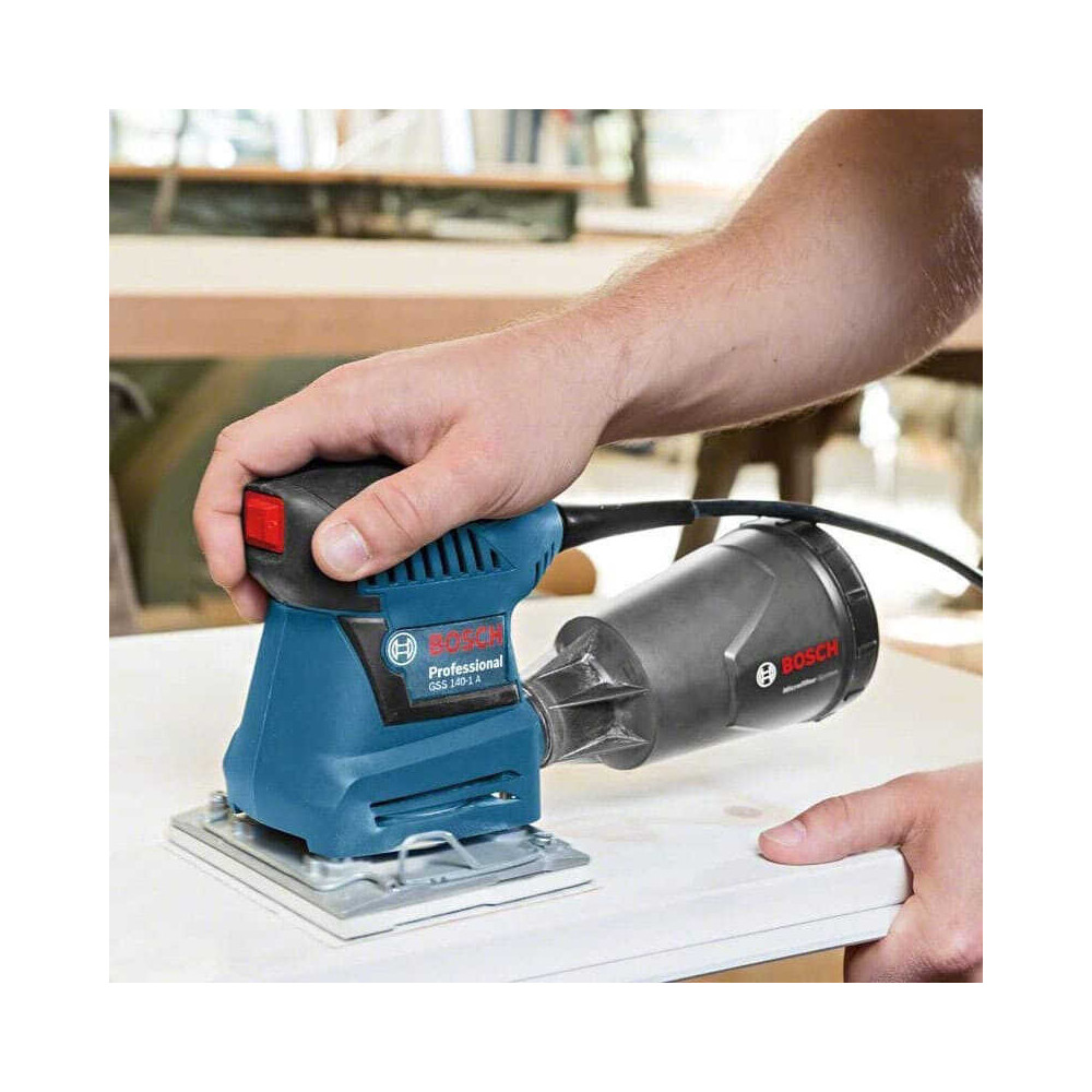 Ponceuse vibrante Bosch GSS140-1A(06012A2100)