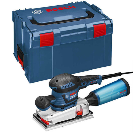 Ponceuse vibrante Bosch GSS280AVE 350 W