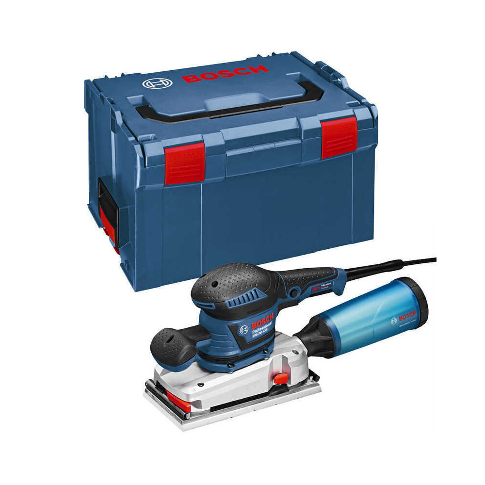 Ponceuse vibrante Bosch GSS280AVE 350 W