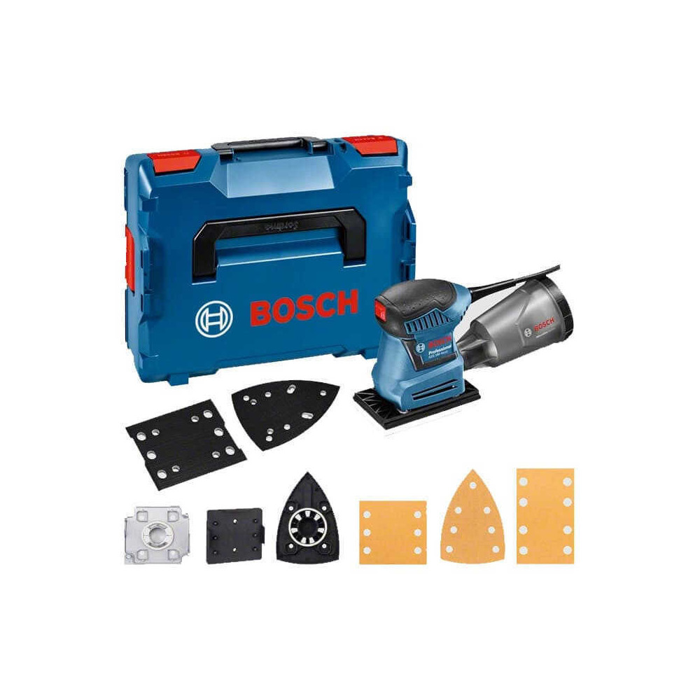 Ponceuse vibrante Bosch GSS 160 Multi 180 W