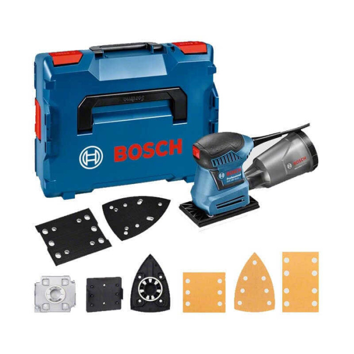 Ponceuse vibrante Bosch GSS 160 Multi 180 W