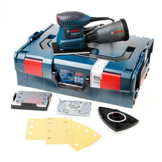 Ponceuse vibrante Bosch GSS 160 Multi 180 W