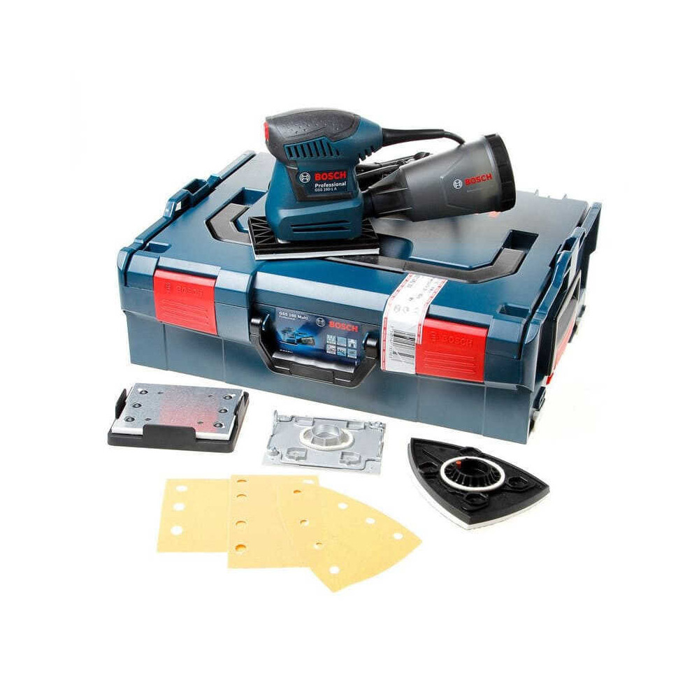 Ponceuse vibrante Bosch GSS 160 Multi 180 W
