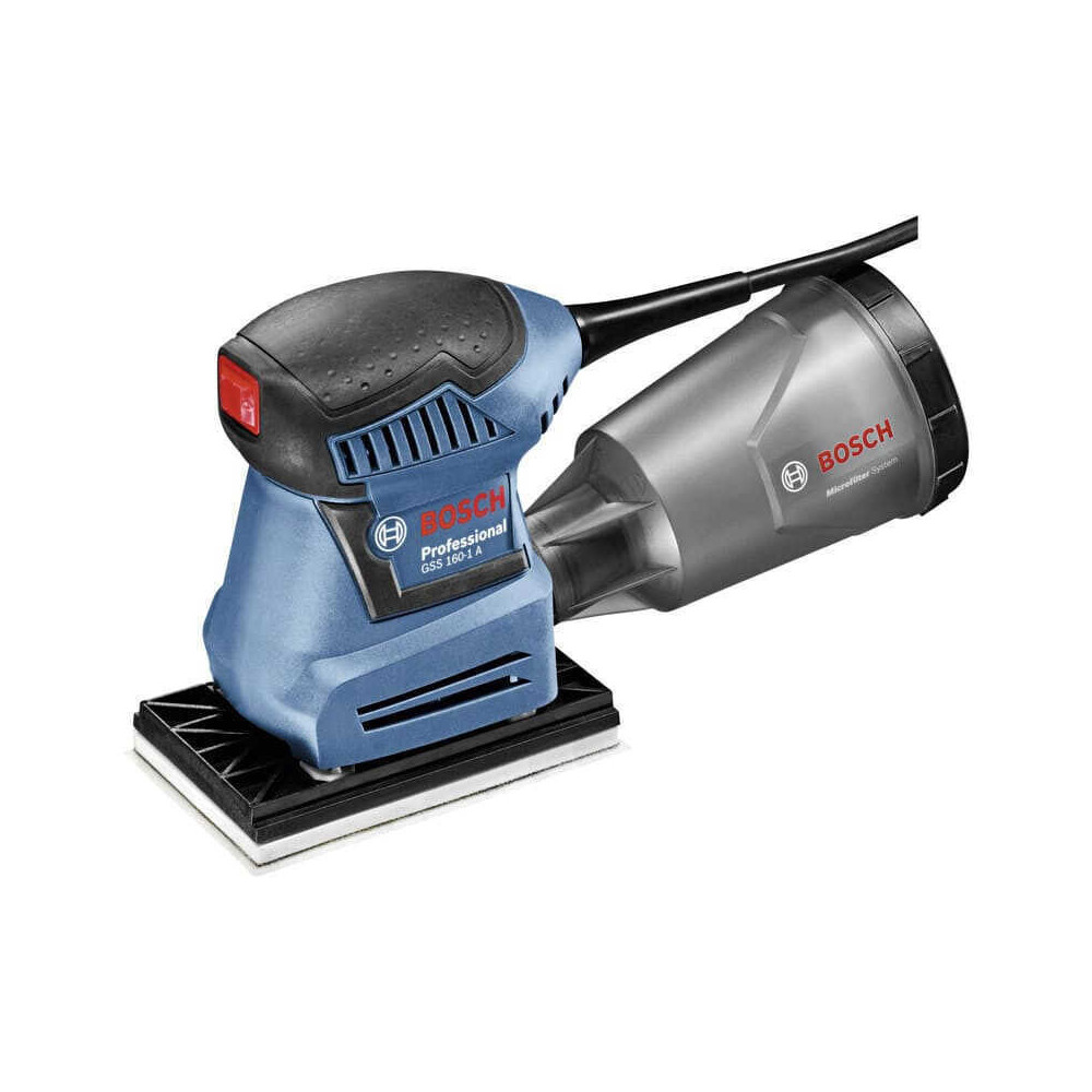Ponceuse vibrante Bosch GSS 160 Multi 180 W