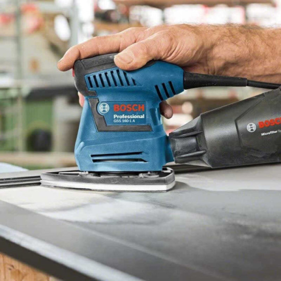Ponceuse vibrante Bosch GSS 160 Multi 180 W