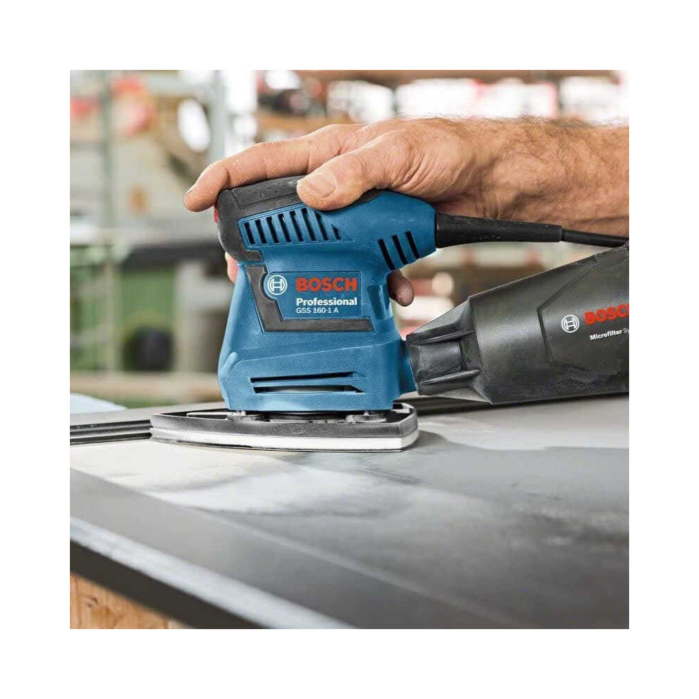 Ponceuse vibrante Bosch GSS 160 Multi 180 W