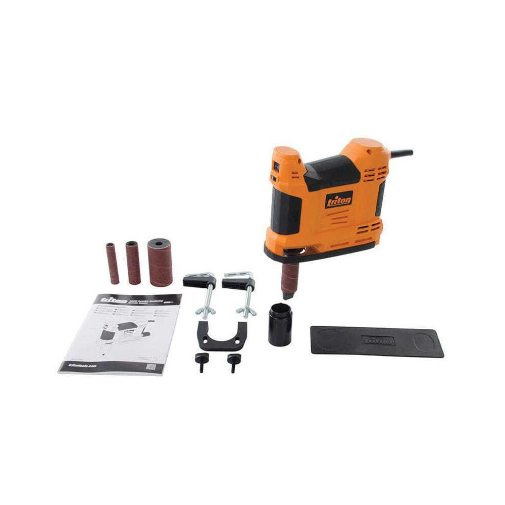 Ponceuse cylindre oscillant TSPSP650 w Triton 949538
