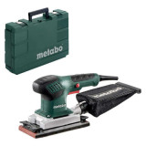 Ponceuse vibrante Metabo SR 2185 210 W 1/3 de feuille
