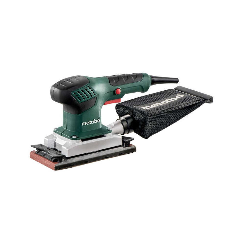 Ponceuse vibrante Metabo SR 2185 210 W 1/3 de feuille