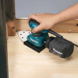 Ponceuse vibrante filaire Makita BO4565 200 W