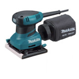 Ponceuse vibrante Makita BO4556K 200 W 1,1 kg