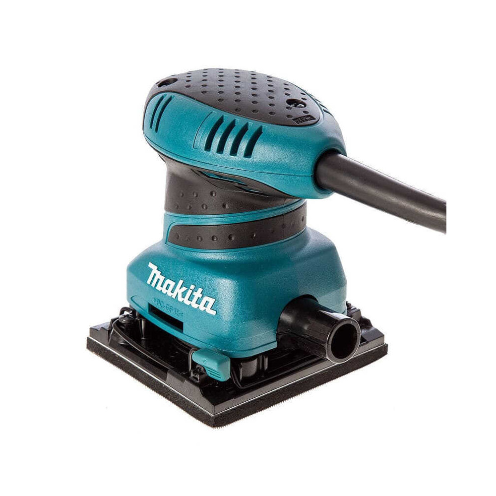 Ponceuse vibrante Makita BO4555 200 W 114 x 140 mm