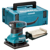 Ponceuse vibrante filaire Makita BO4555J 200 W Makpac