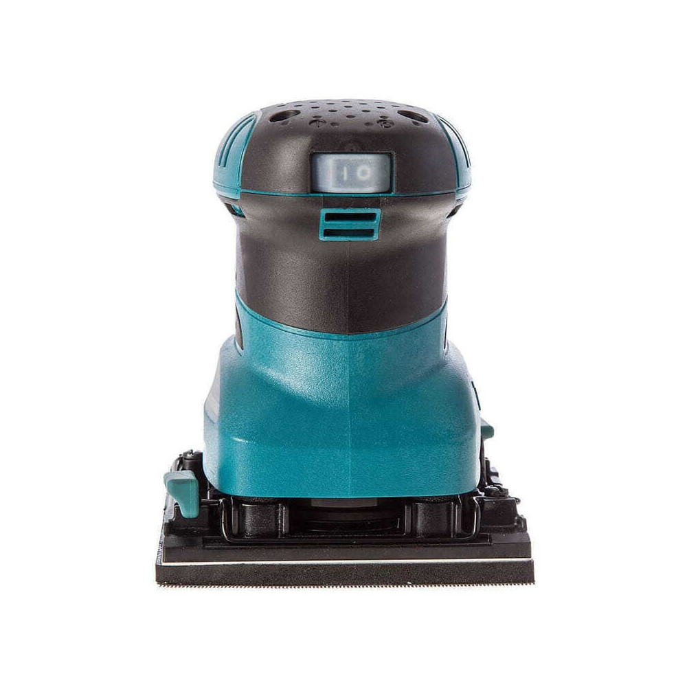 Ponceuse vibrante filaire Makita BO4555J 200 W Makpac
