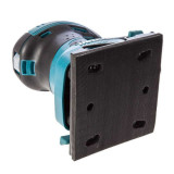 Ponceuse vibrante filaire Makita BO4555J 200 W Makpac