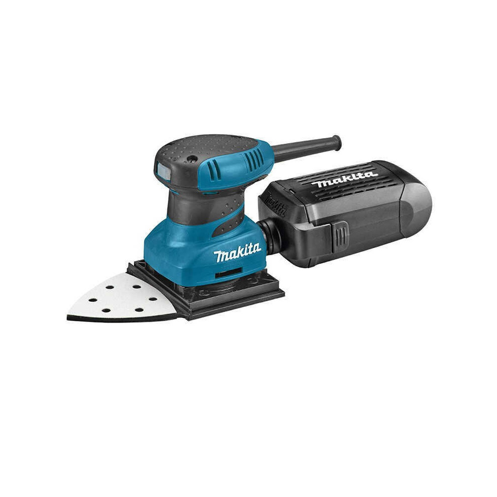 Ponceuse vibrante filaire Makita BO4565J Makpac
