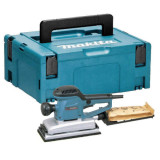 Ponceuse vibrante Makita BO4900VJ 330 W coffret