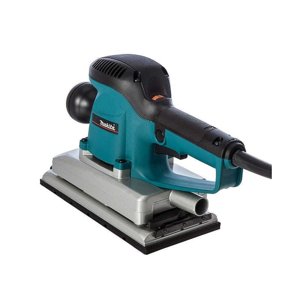 Ponceuse vibrante Makita BO4900VJ 330 W coffret