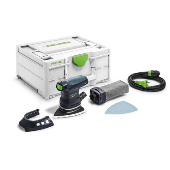 Ponceuse delta Festool DTS 400 REQ-Plus 574635