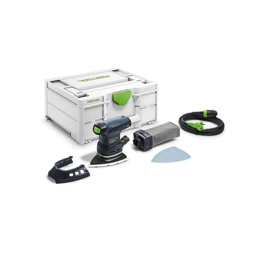 Ponceuse delta Festool DTS 400 REQ-Plus 574635