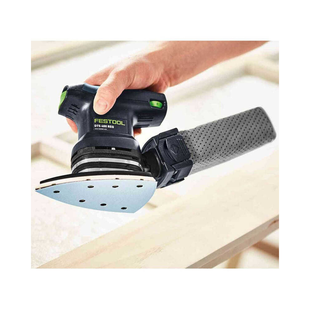 Ponceuse delta Festool DTS 400 REQ-Plus 574635
