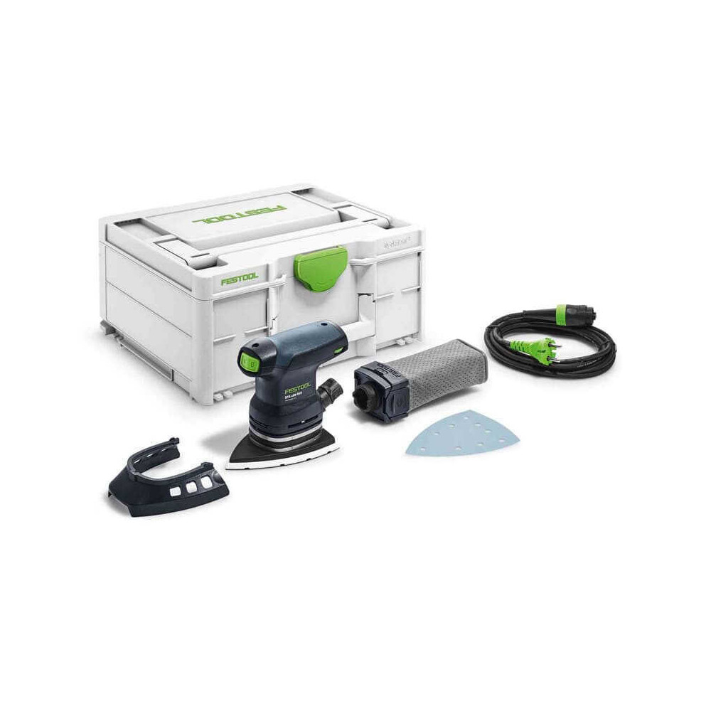Ponceuse delta Festool 577518 DTS 400 REQ-Plus SYS3